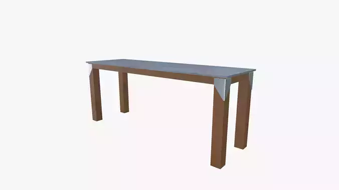 Industrial Work Bench