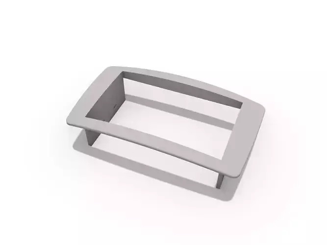 Mercedes C-Class W203 Mount for 7010D 7 inch multimedia 