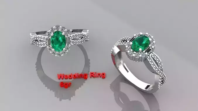 Wedding Ring  for woman