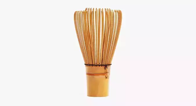 Matcha Whisk - Traditional Bamboo Chasen 