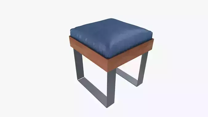 Cushion Stool