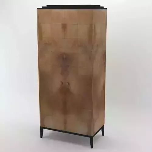 Black and Key - Oberon Cabinet