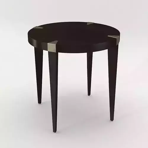 Black and Key - Meso Table