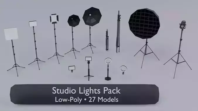 Studio Lights Pack