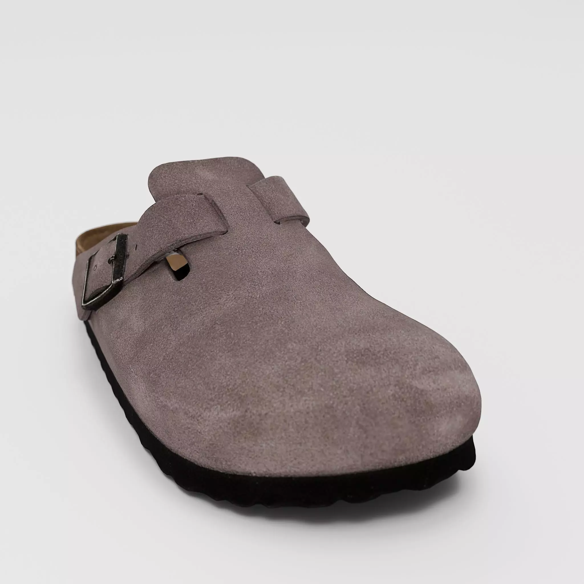 BIRKENSTOCK Boston Purple 3D model