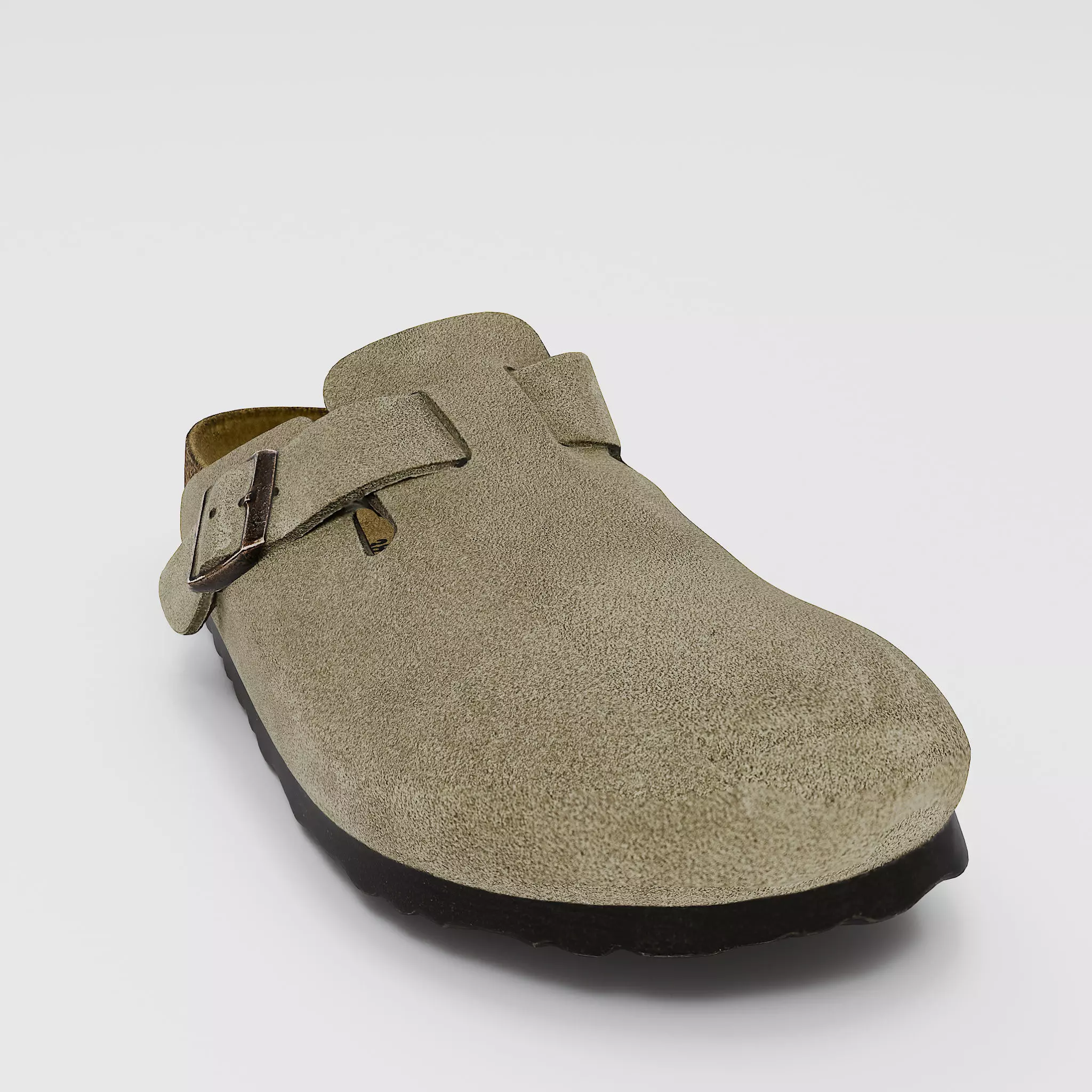 BIRKENSTOCK Boston Green 3D model