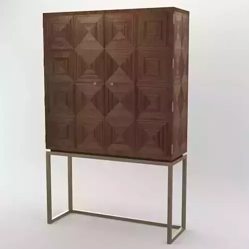 Black and Key - Heston Secretaire