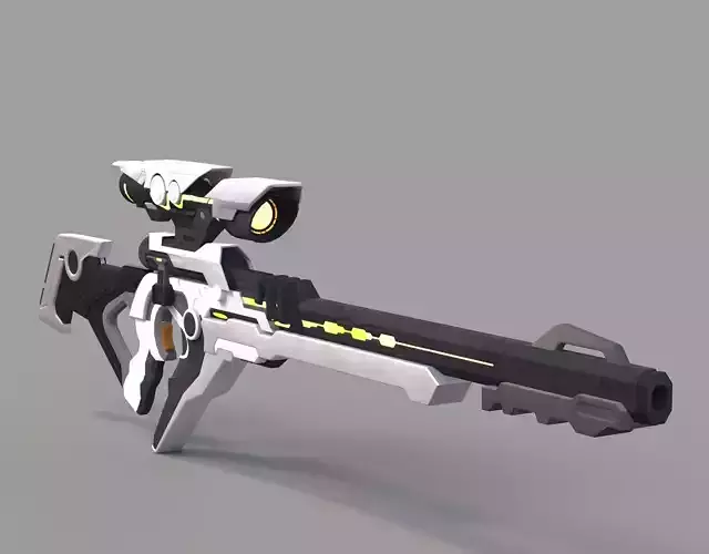 Sniper Rifle