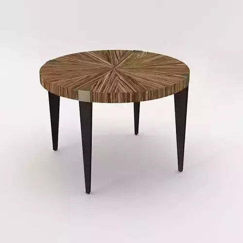 Black and Key - Endo Table