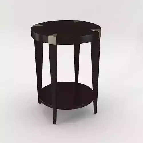 Black and Key - Ecto Table