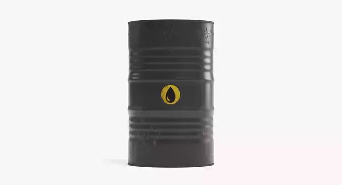 -Oil Barrel-