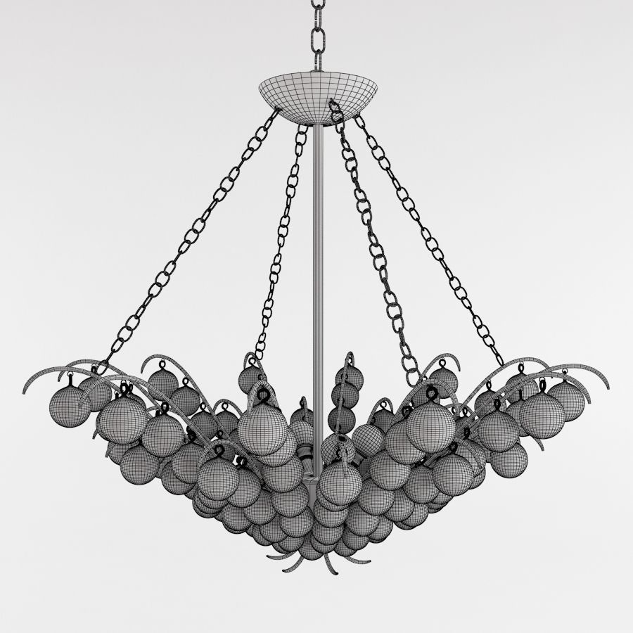 Currey And Company Quantum Chandelier Lighting 3d Model Max Obj Currey And Company Quantum Chandelier Lighting 3d Model Max Obj Fbx Mtl Mat 2