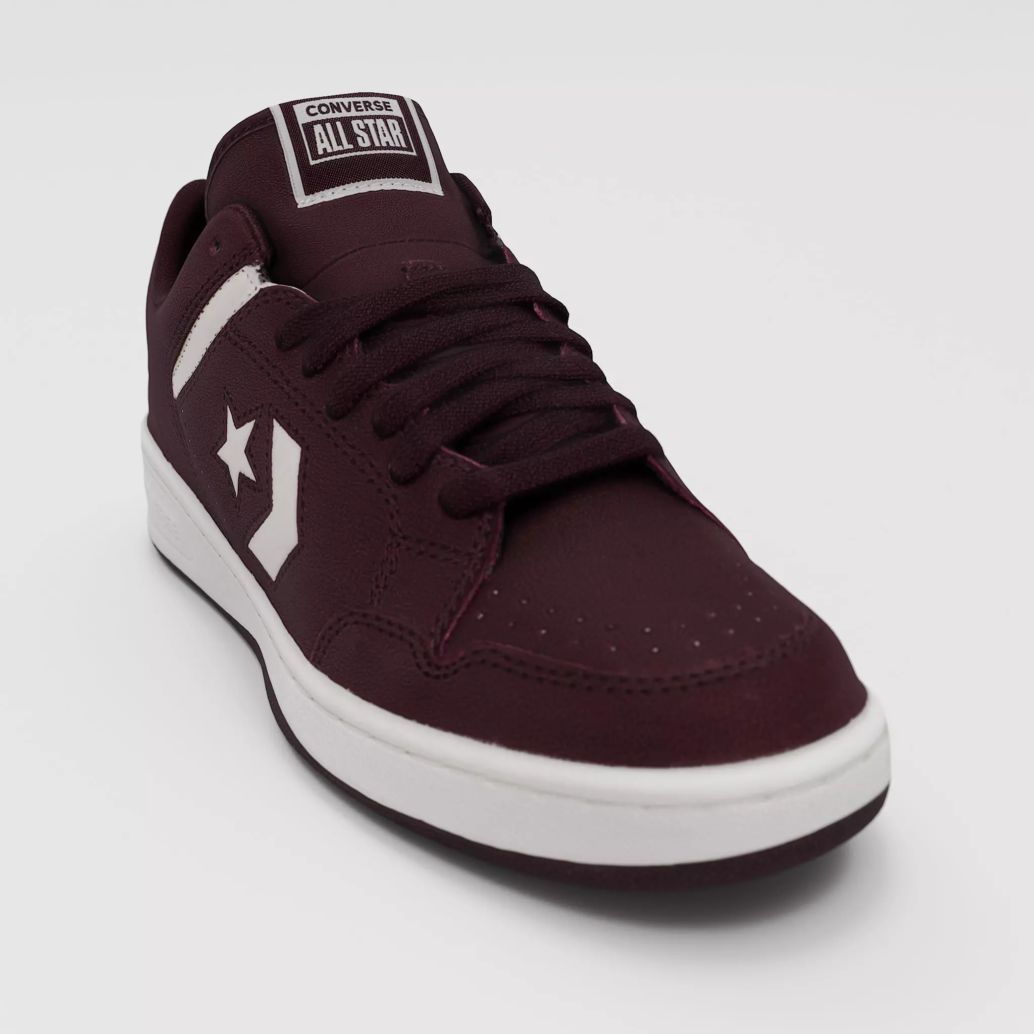 CONVERSE Weapon Burgundy 3D model