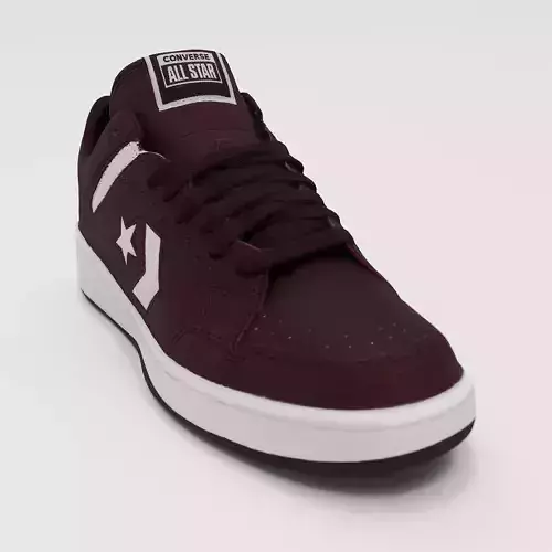 CONVERSE Weapon Burgundy