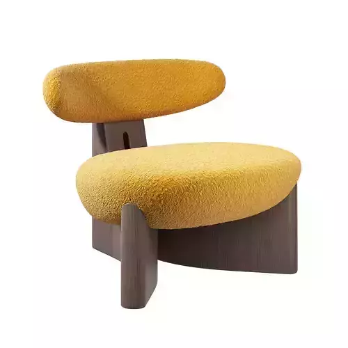 Gobi Armchair by Enne