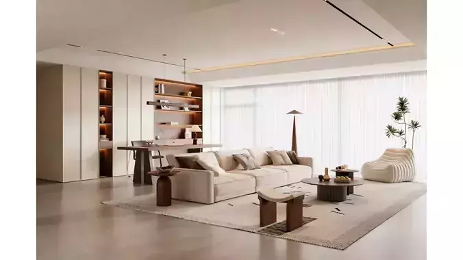 Modern Minimalist Style