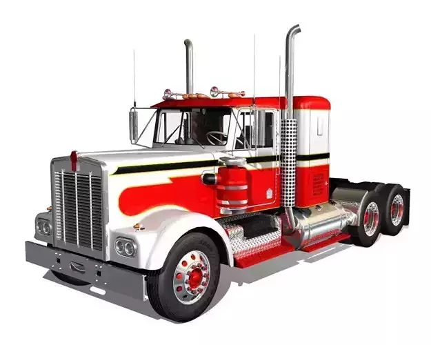 W925 Semi Truck