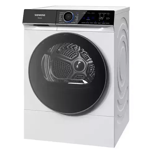 iQ700 Heat Pump Tumble Dryer by Siemens