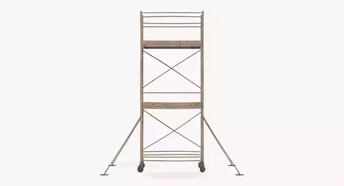 -Old Scaffolding V4-