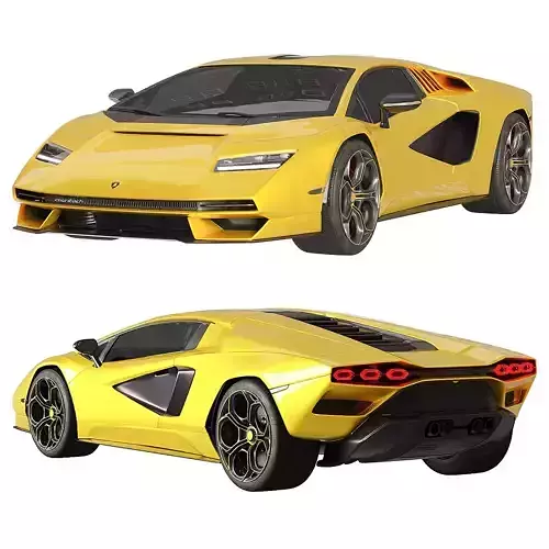 Lamborghini Countach Lpi 800