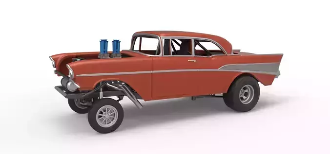 Gasser Version 2 Scale 1 to 25