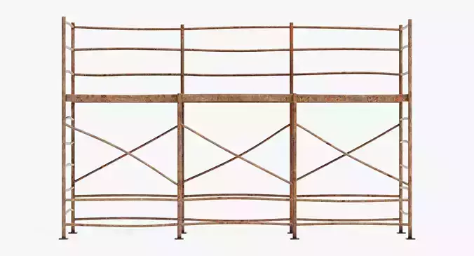 -Old Scaffolding V7-