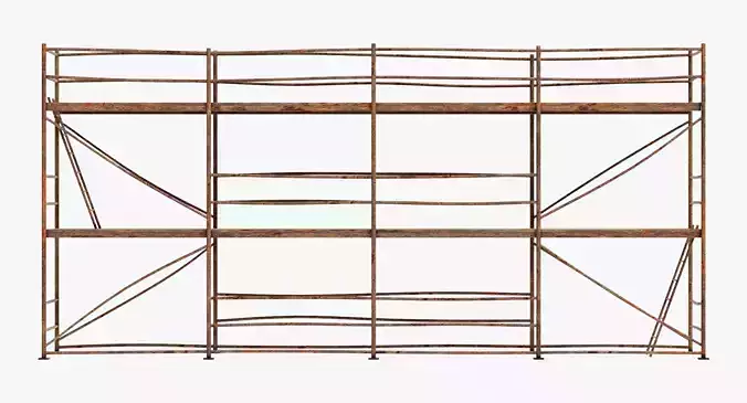 -Old Scaffolding V8-