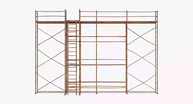 -Old Scaffolding V9-