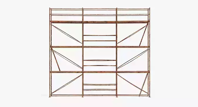 -Old Scaffolding V10-