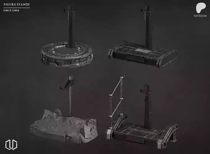 Figure Sands One6 One12