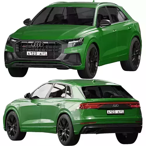 Audi RS Q8
