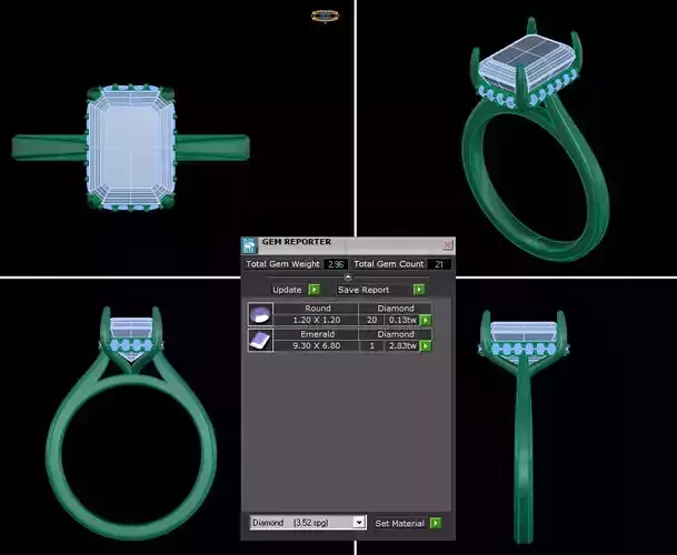 wedding rings engagement rings