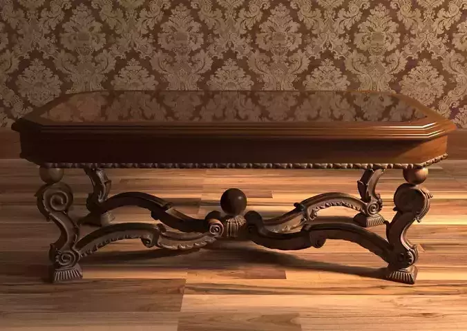 Coffee Table Classic