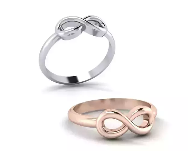 eternity jewelry ring