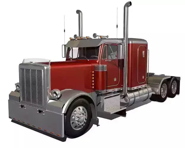 379 Semi Truck