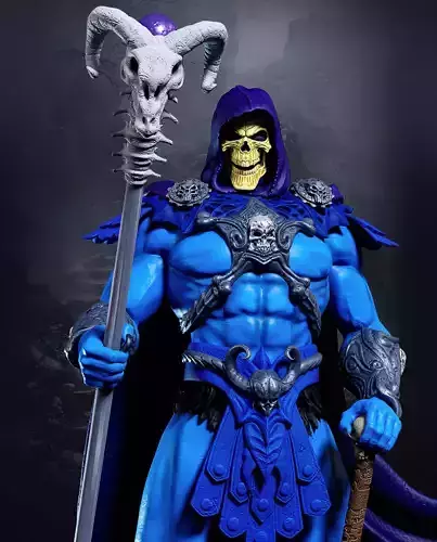Skeletor Masters of the Universe