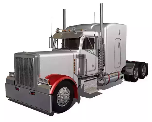 379 Conventional Semi Truck
