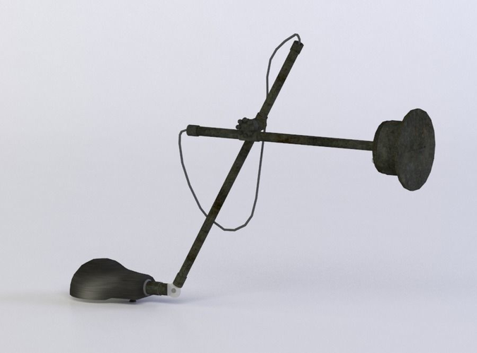 RH 1900S PHARMACY SCONCE 3D MODEL