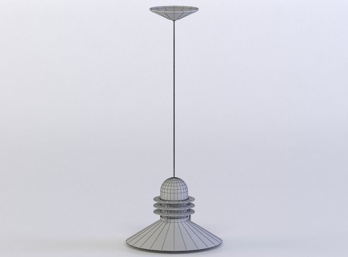 NYHAVN MAXI LIGHT 3D MODEL
