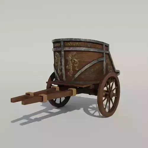 Roman Chariot