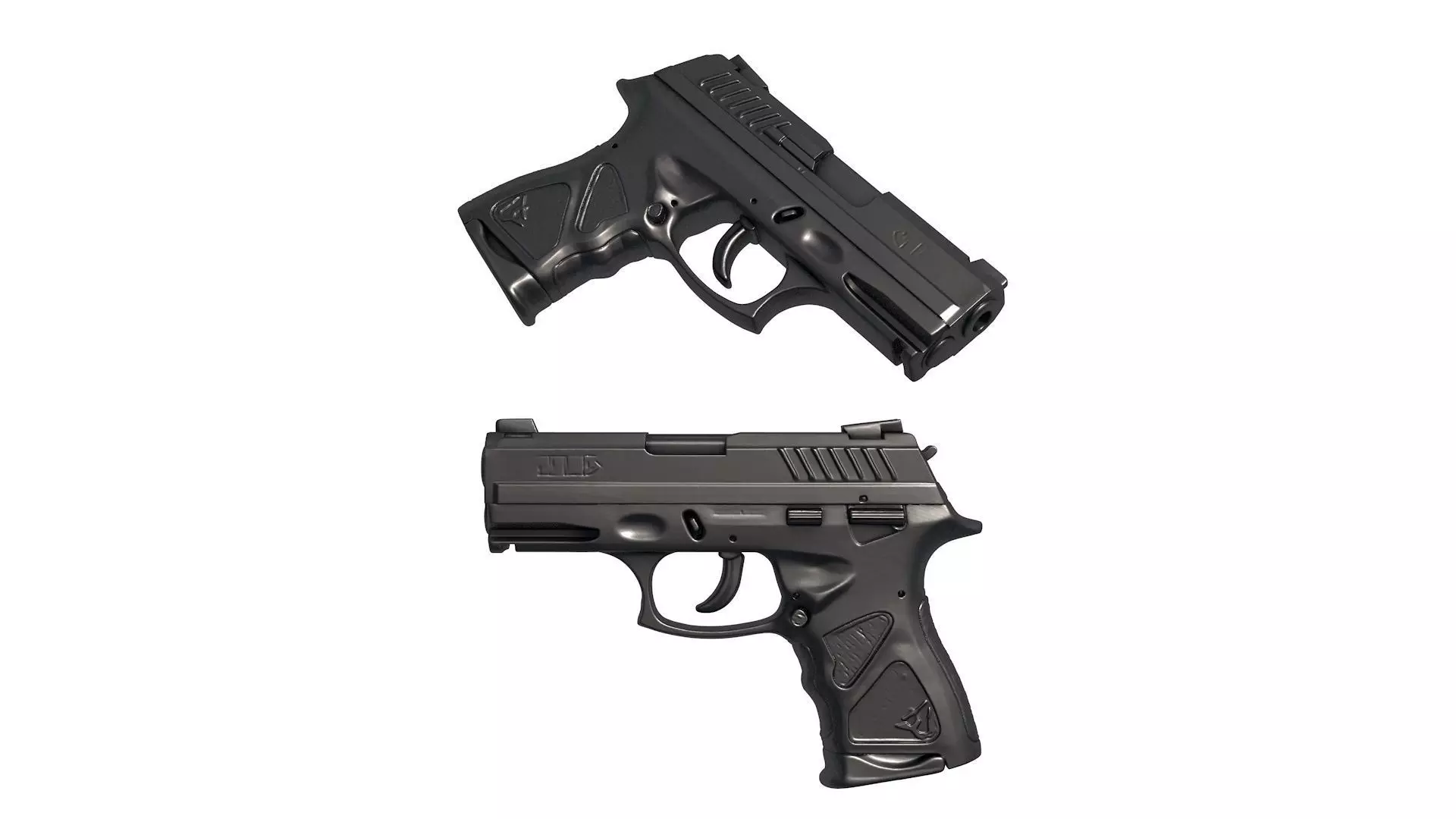 Taurus THc 3D print model