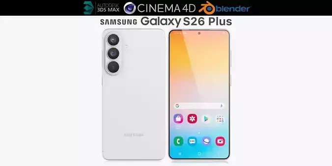 Samsung Galaxy S26 Plus v1