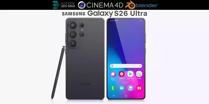 Samsung Galaxy S26 Ultra v1