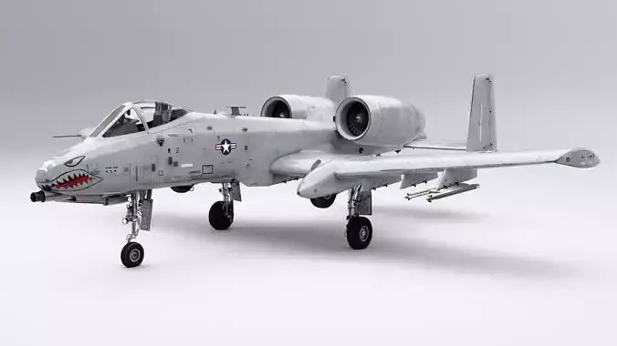  A-10 Thunderbolt II