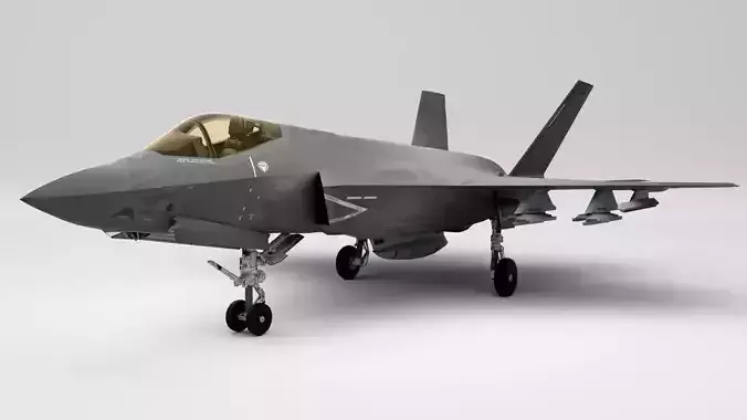 F 35 Lightening II