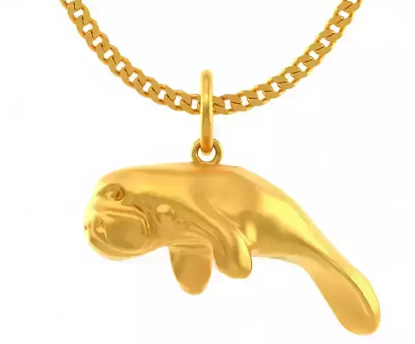 pendant charms - one inch pendant