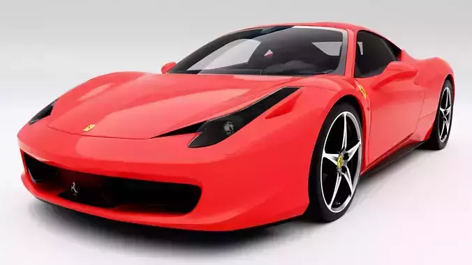 Ferrari 458 Italia