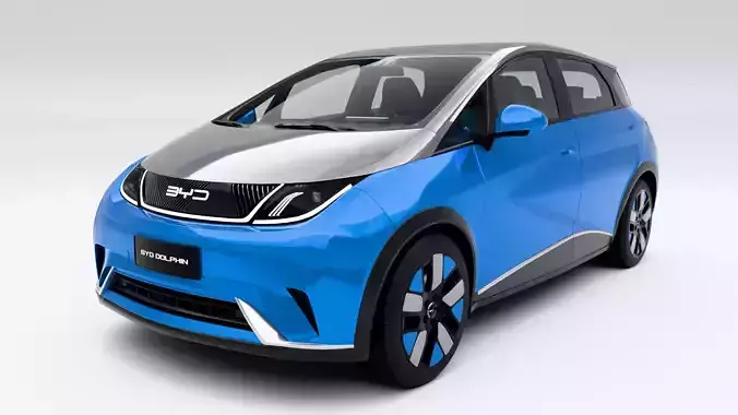 BYD Dolphin EV
