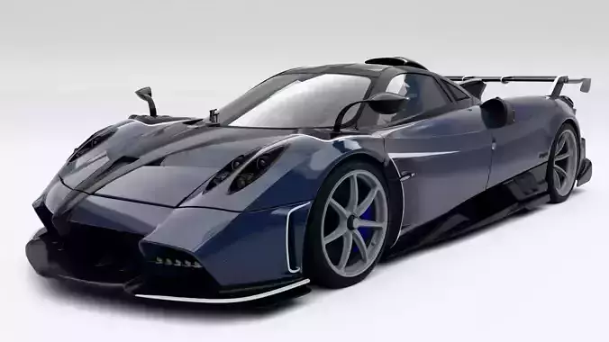 Pagani Imola