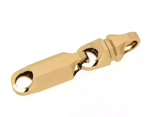 Swivel Link for Bracelets or Necklaces for 